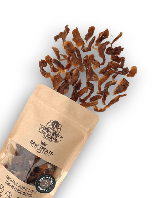 🐱🐶 Friandises naturelles (porc ibérique) - Les p'tits potes