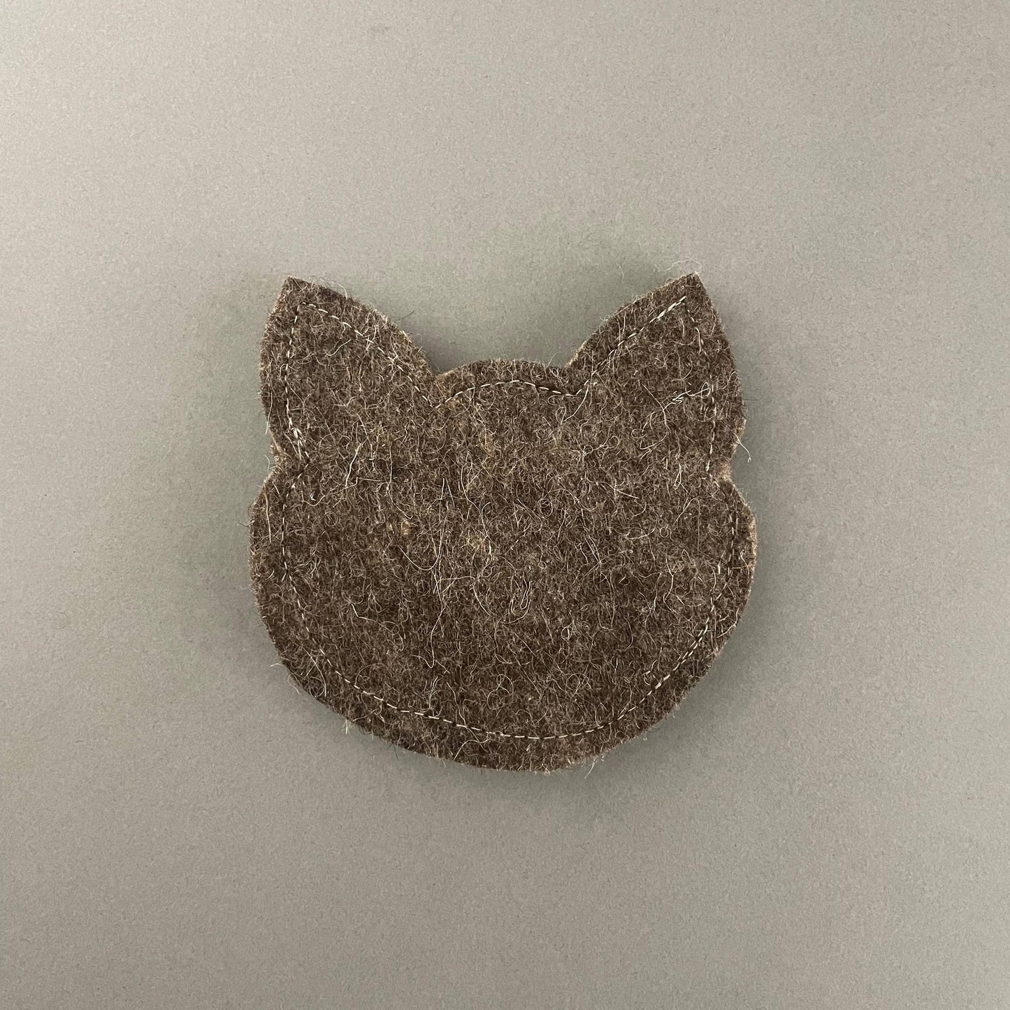 🐱 Ensemble de 5 jouets en laine naturelle et chanvre - Les p'tits potes