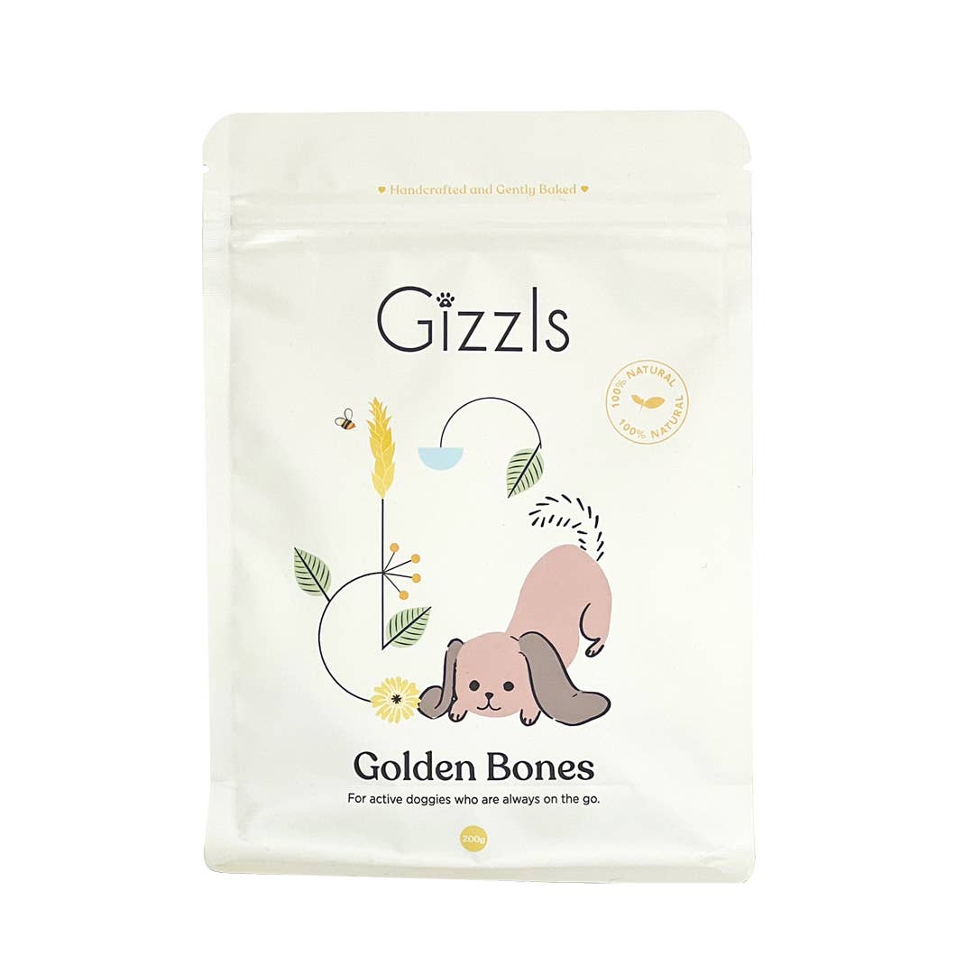 đ¶ Friandises "Golden Bones" (articulations)