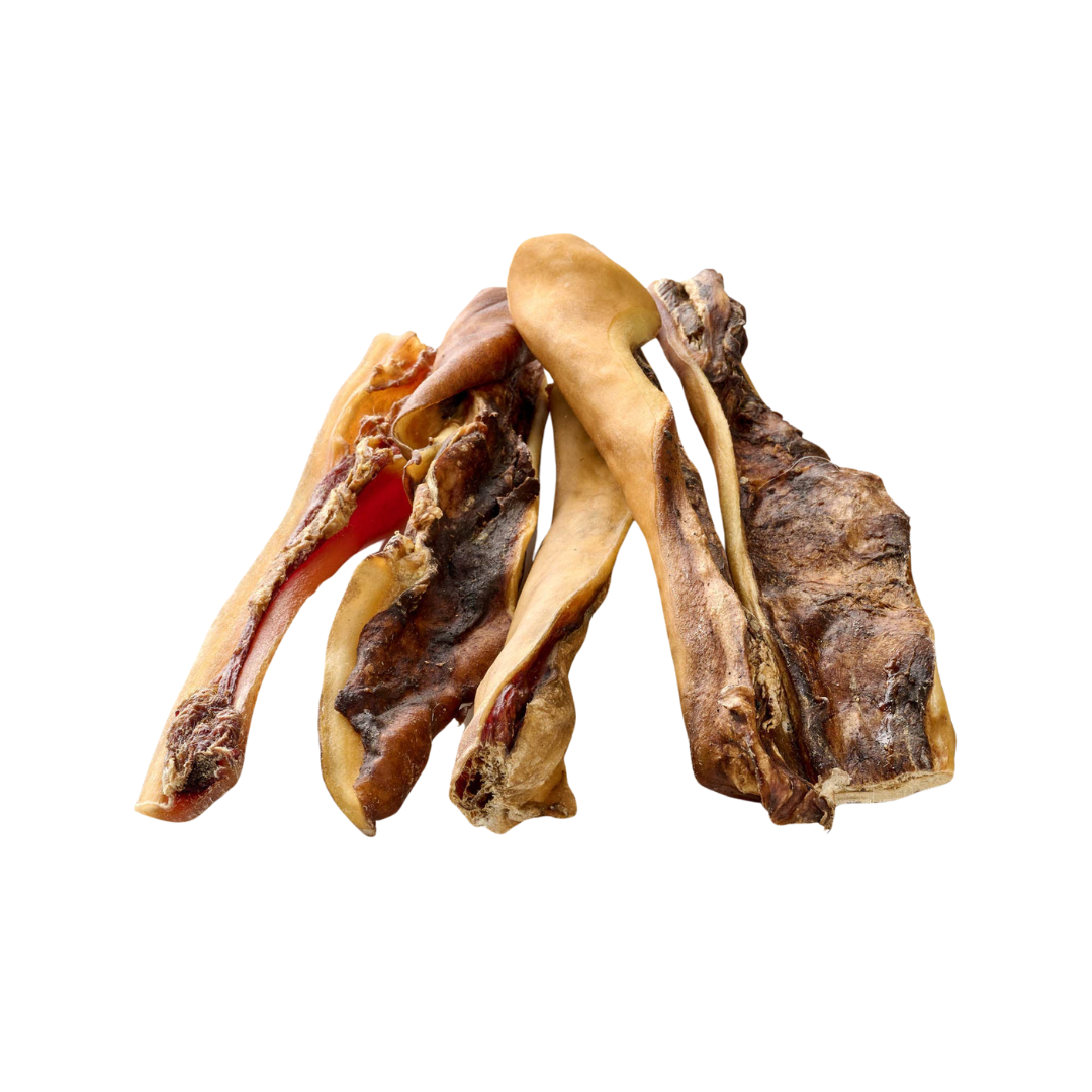 🐶 Peaux de boeuf 30 cm - Mastication