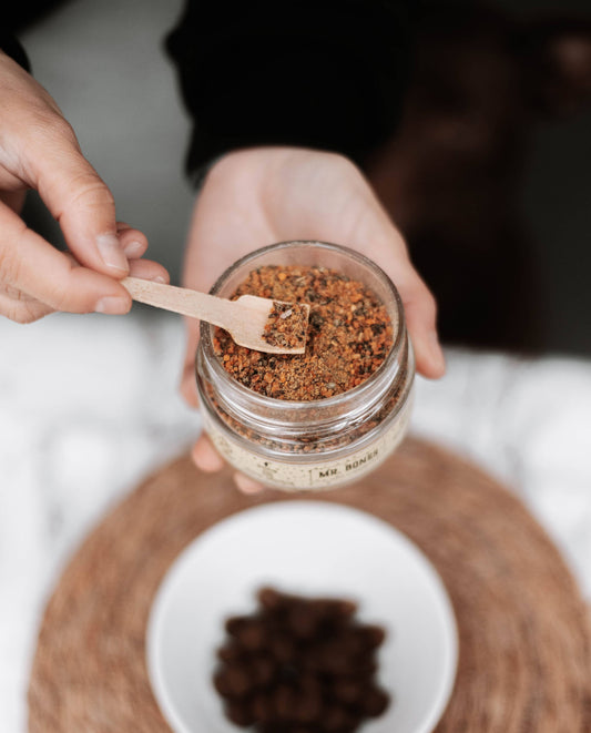 🐶🐱 Topper au boeuf- Complément naturel - Les p'tits potes