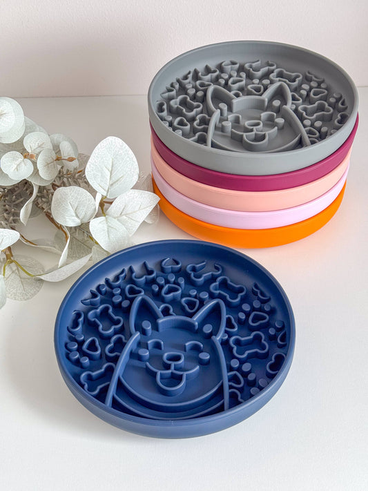 🐶 Tapis de léchage "HAPPY DOG"