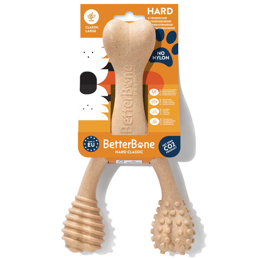 🐶 Jouet de mastication BetterBone Large pour chien