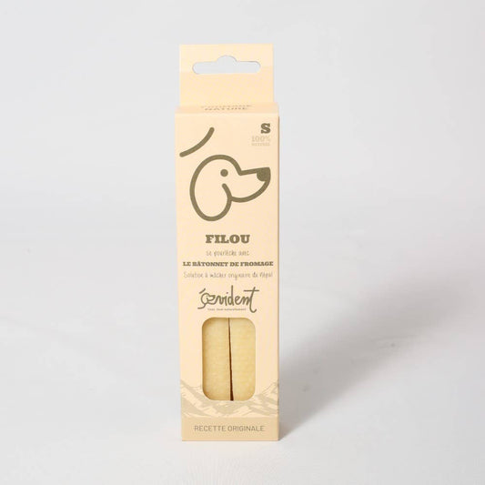 🐶 Bâtonnet de fromage à mâcher