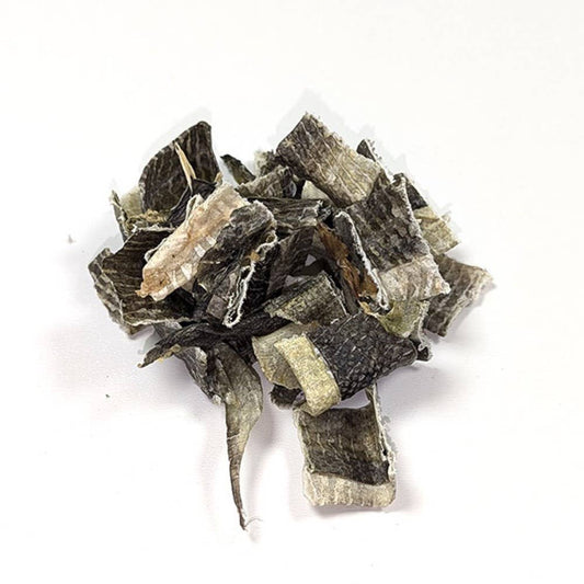 🐶🐱 Peaux de morue séchées