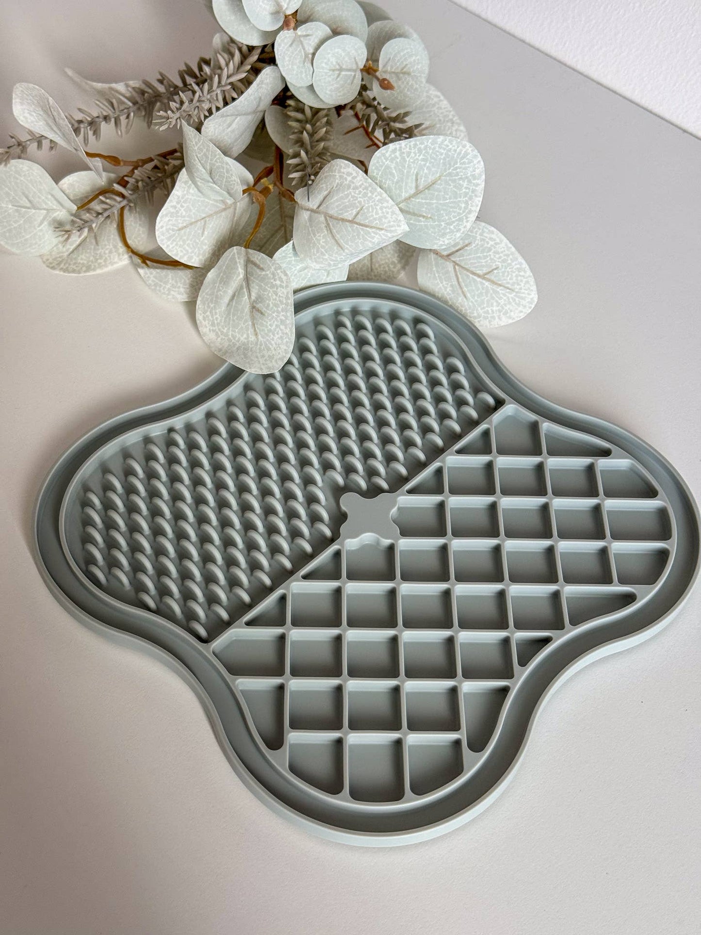 🐶🐱 Tapis de léchage pour chiens et chats