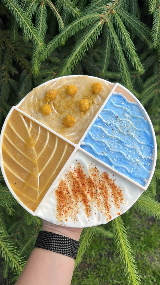 🐶 Tapis de léchage Bali à ventouse