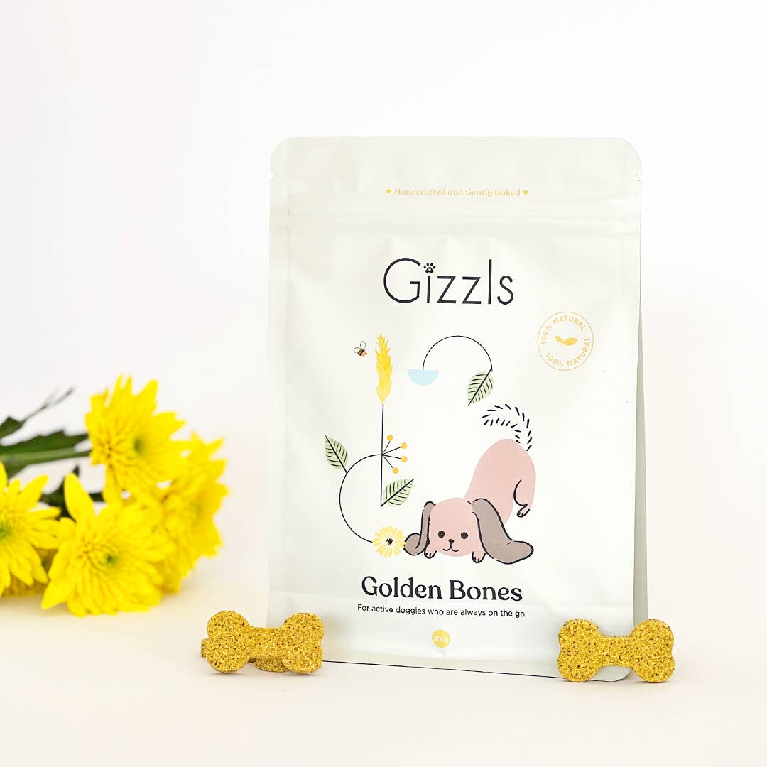 đ¶ Friandises "Golden Bones" (articulations)