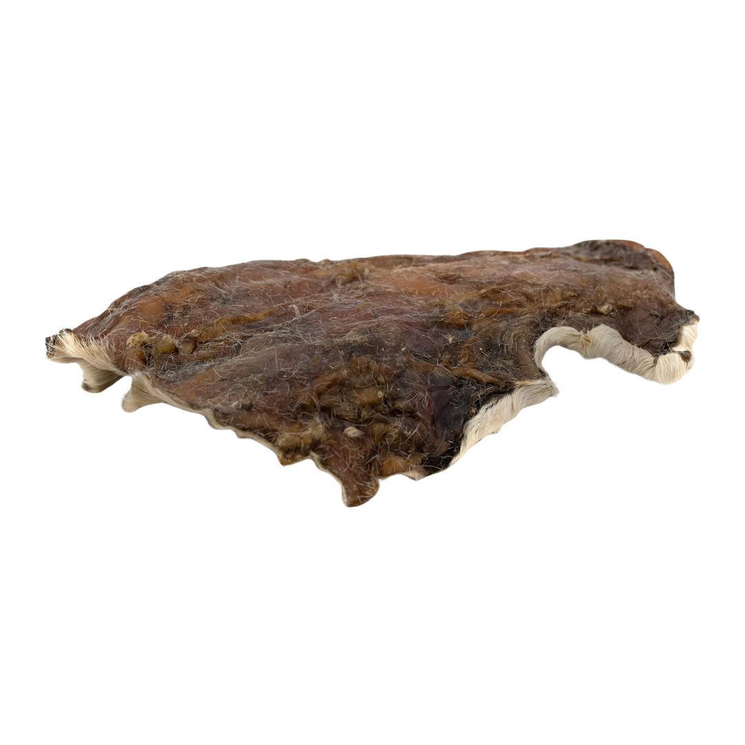🐶 Plaques de boeuf avec poils