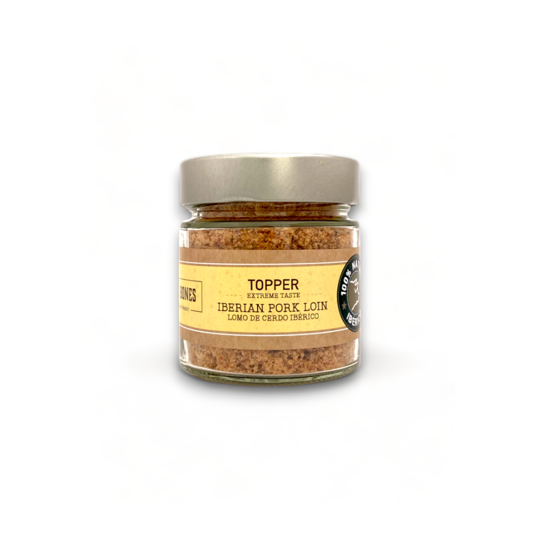 🐶🐱 Topper au porc ibérique- Complément naturel