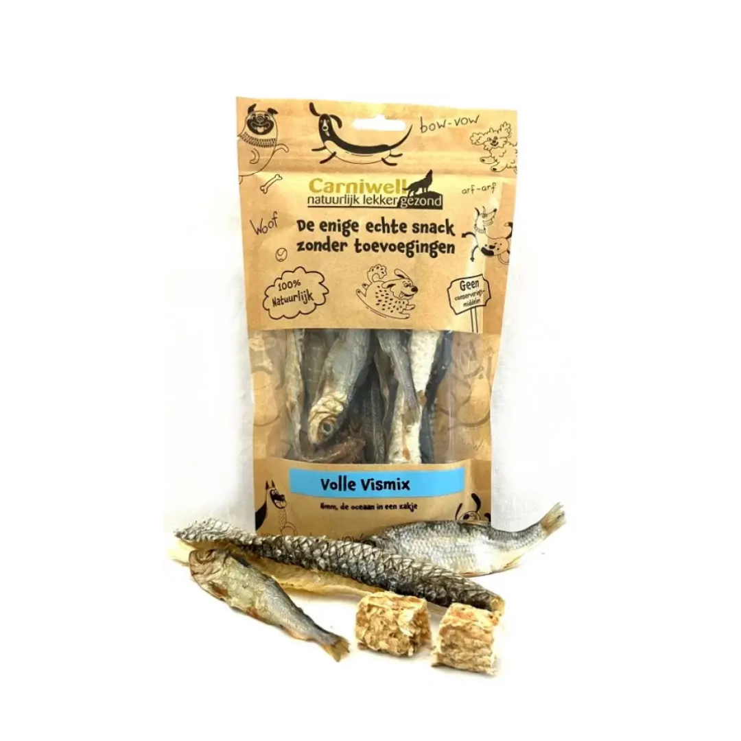 🐶 Mélange de poisson
