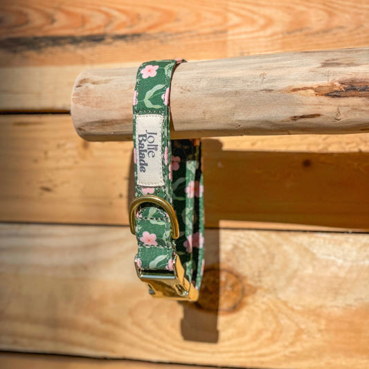 đ¶ Collier "VINTAGE FLOWERS"