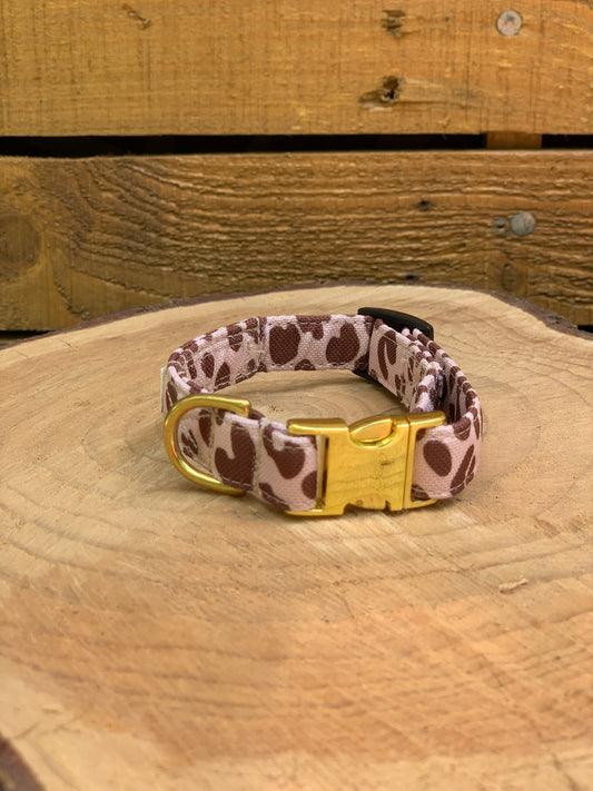 🐶 Collier "LEOPARD"