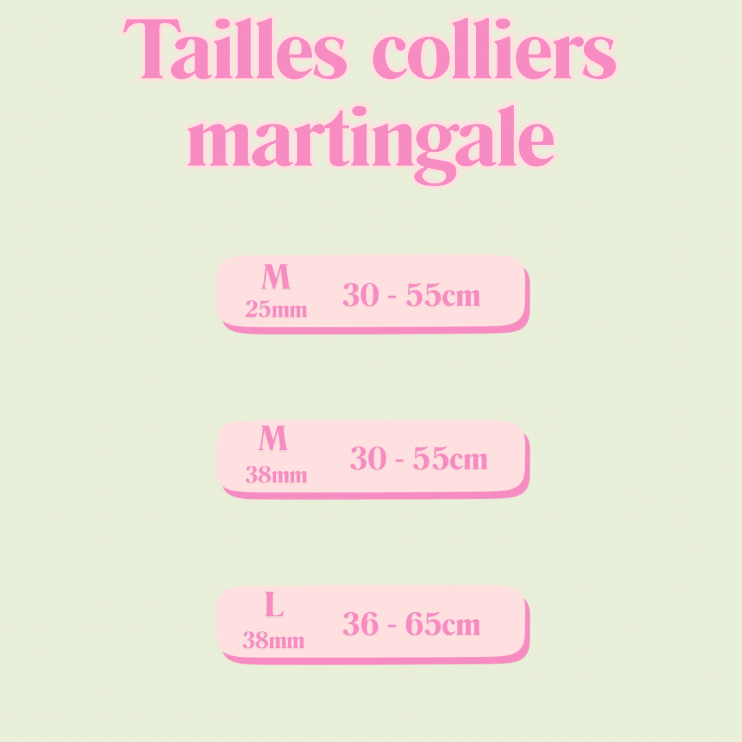 đ¶ Collier Martingale SUMMER