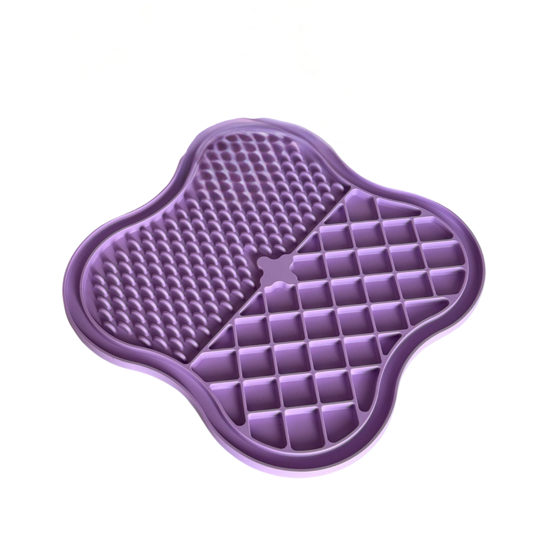 🐶🐱 Tapis de léchage pour chiens et chats