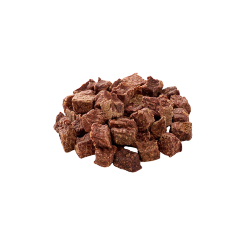 🐶🐱 Cubes d'autruche pour chien et chat