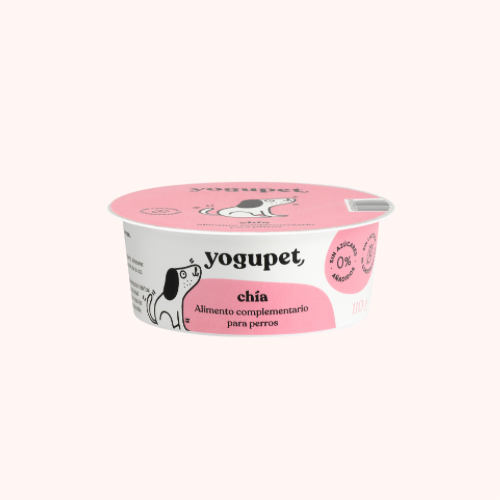 🐶 Yaourt pour chien