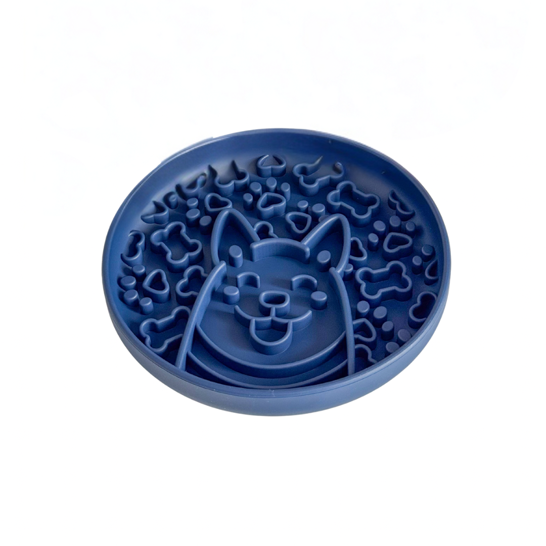 🐶 Tapis de léchage "HAPPY DOG"
