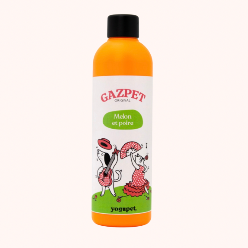 🐶🐱 Gazpet yaourt pour chien & chat
