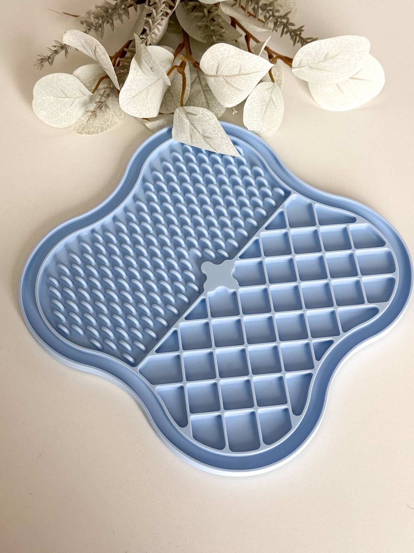 🐶🐱 Tapis de léchage pour chiens et chats