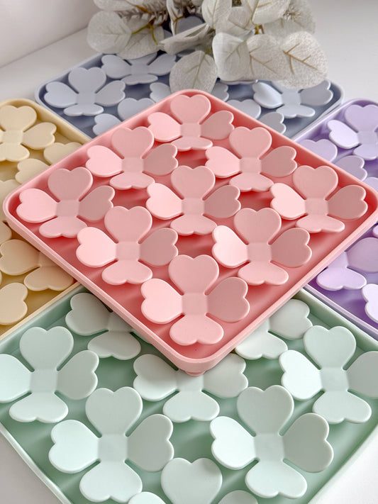 🐶🐱 Tapis de léchage - Flower