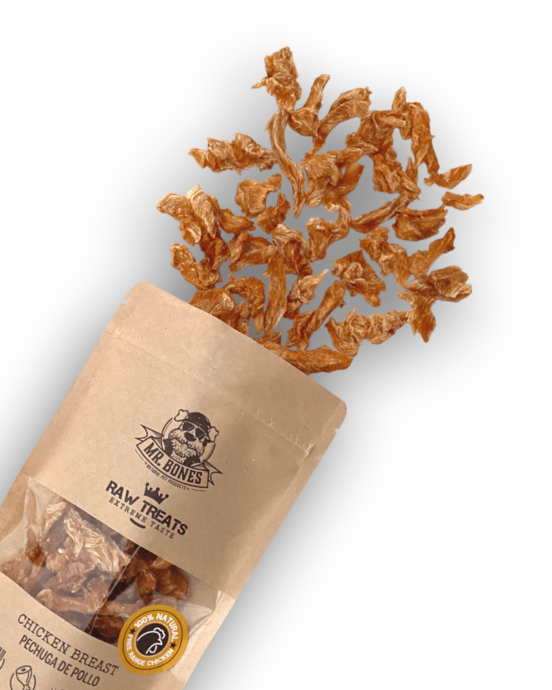 🐶🐱 Friandises naturelles (poulet) - Les p'tits potes