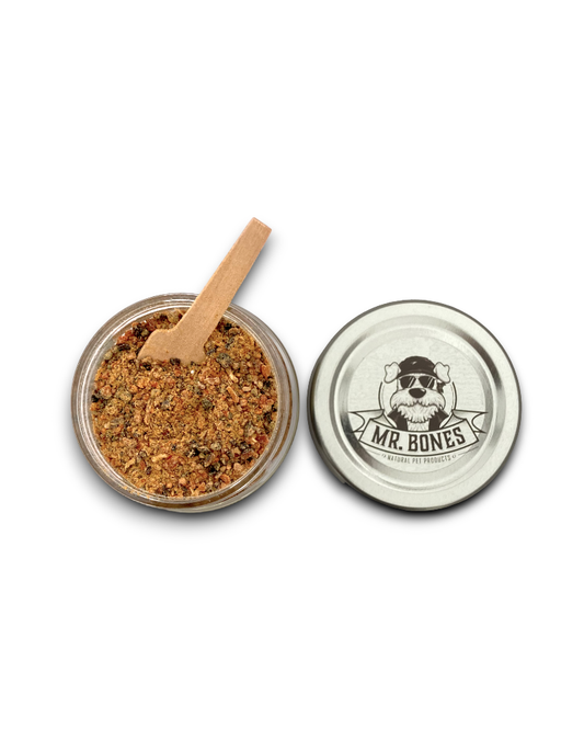 🐶🐱 Topper de moule à lèvres vertes – Complément naturel