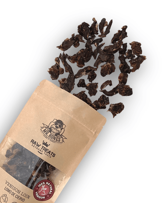 🐶🐱 Friandises naturelles (cerf) - Les p'tits potes