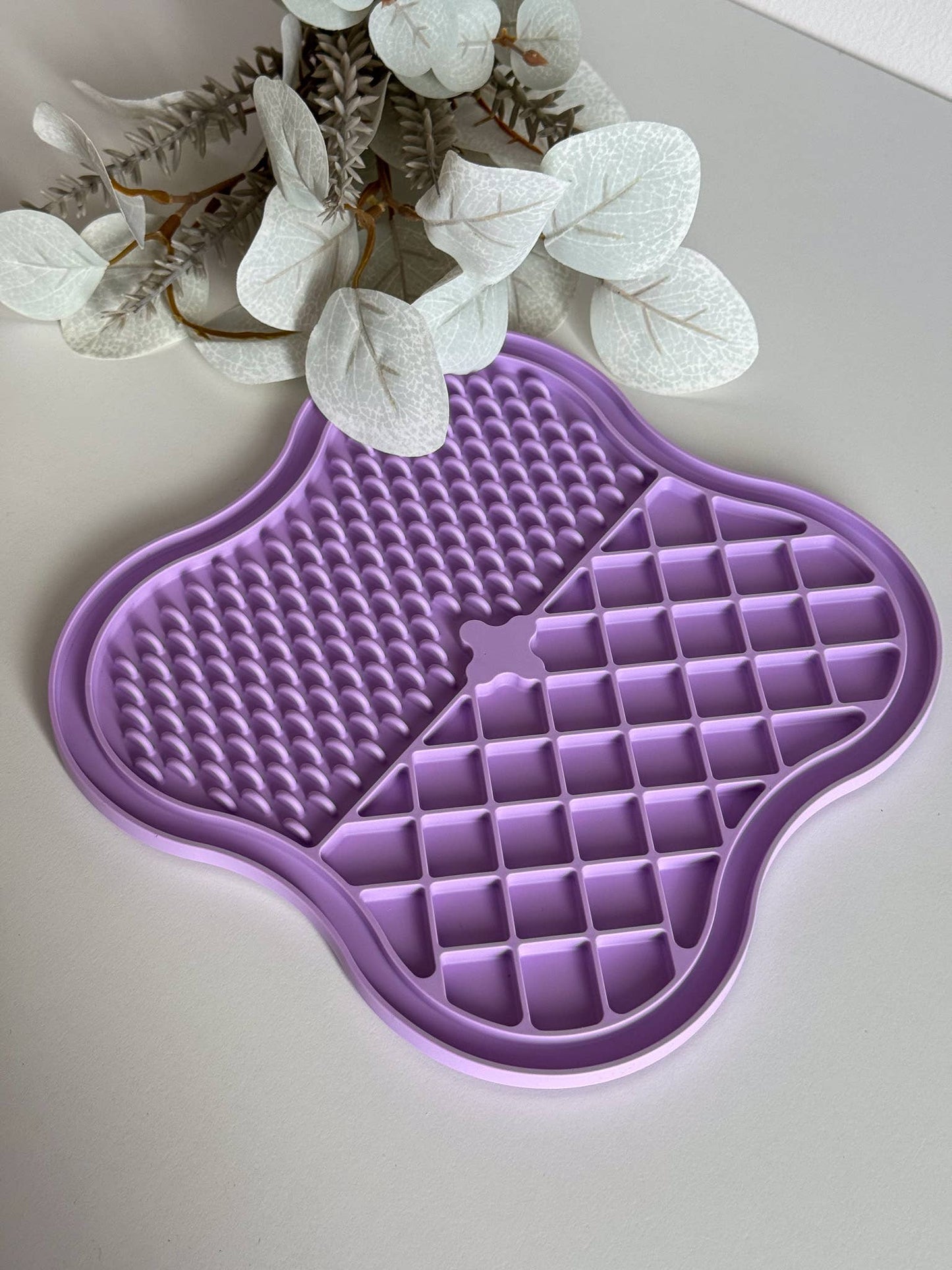 🐶🐱 Tapis de léchage pour chiens et chats