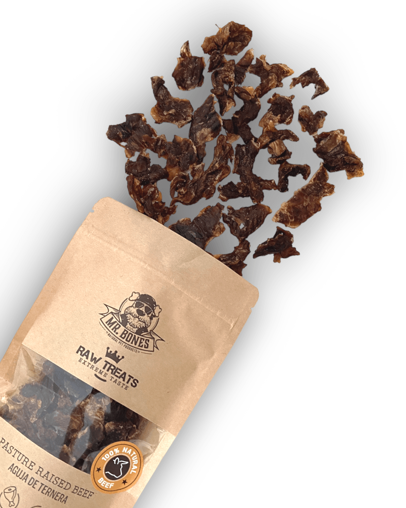 🐶🐱 Friandises naturelles (boeuf) - Les p'tits potes