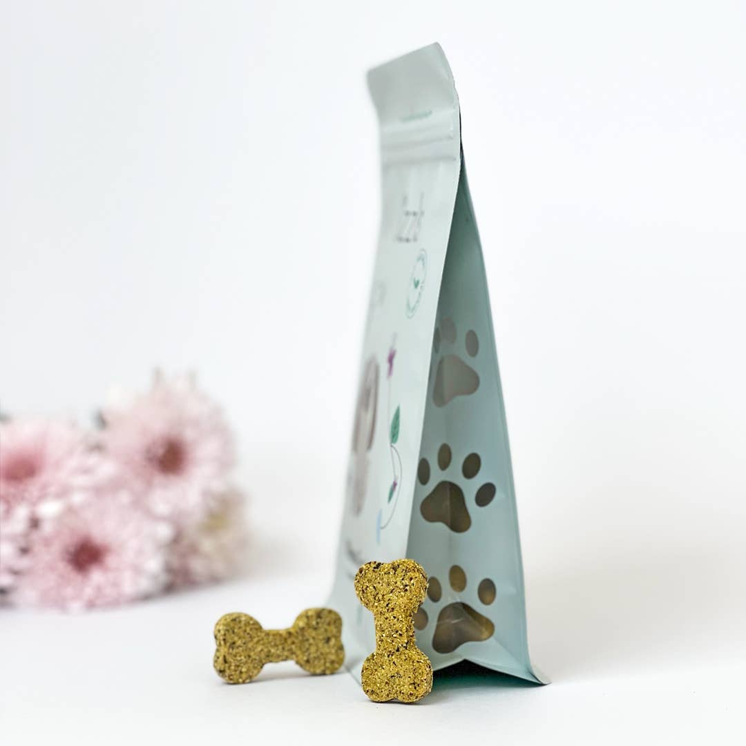 🐶 Friandises "Minty Fresh"