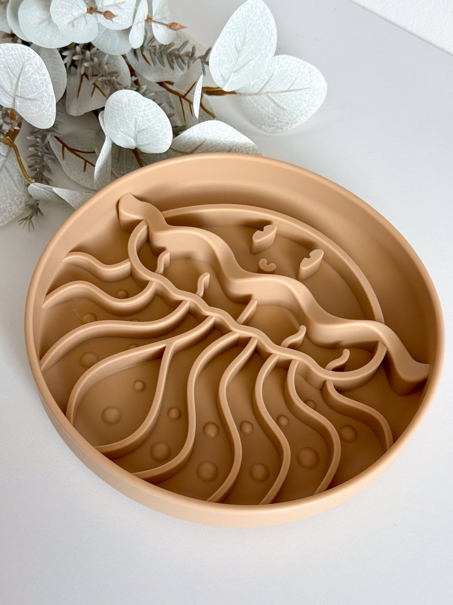 đ¶ Tapis de lĂ©chage "MEDUSE"