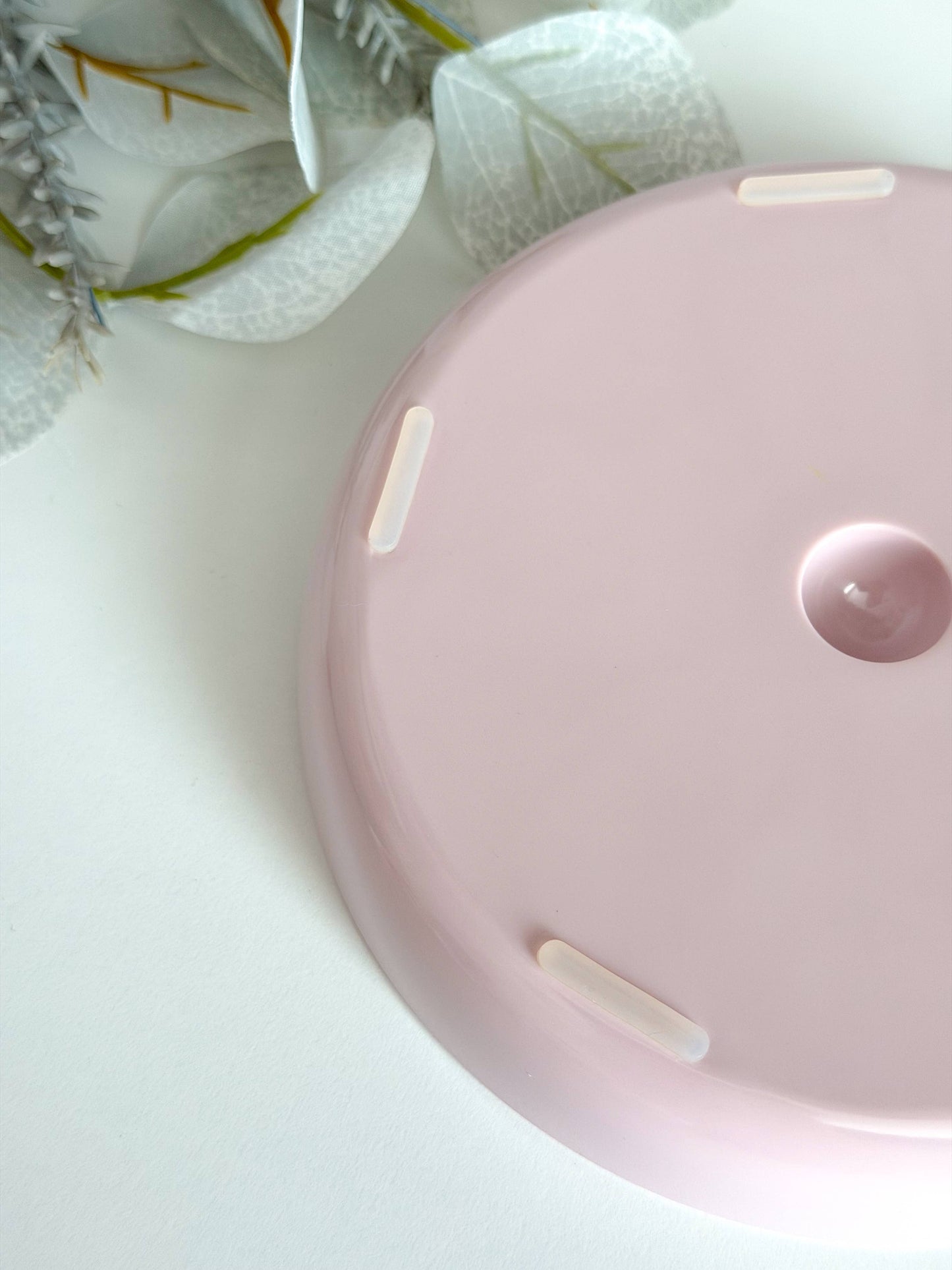 🐱 Gamelle anti-glouton - Floral