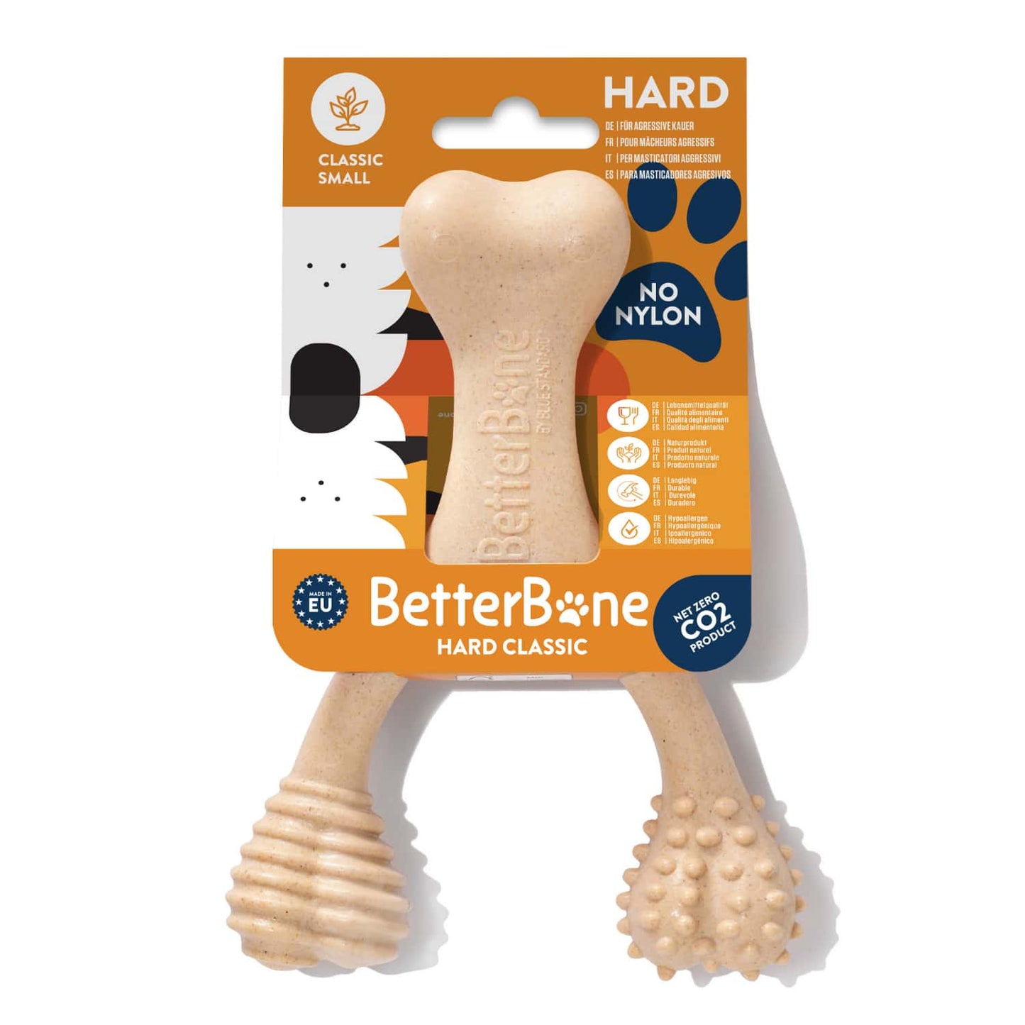 🐶 Jouet de mastication BetterBone Small pour chien