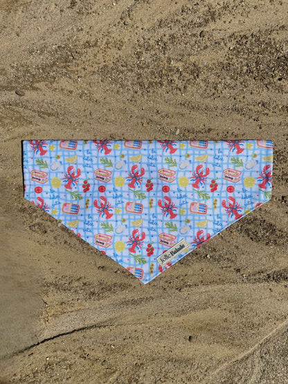 Bandana à glisser - HOMARDS