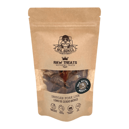 🐱🐶 Friandises naturelles (porc ibérique) - Les p'tits potes