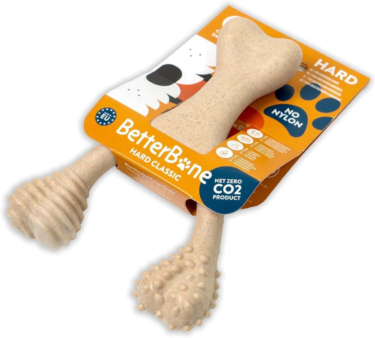 🐶 Jouet de mastication BetterBone Small pour chien