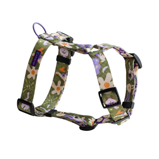 🐶 Harnais pour chien (oies) - Hauever
