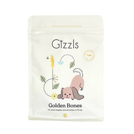 🐶 Friandises "Golden Bones" (articulations)