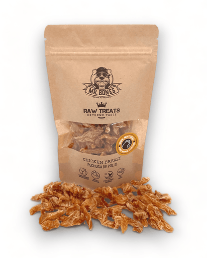 🐶🐱 Friandises naturelles (poulet) - Les p'tits potes