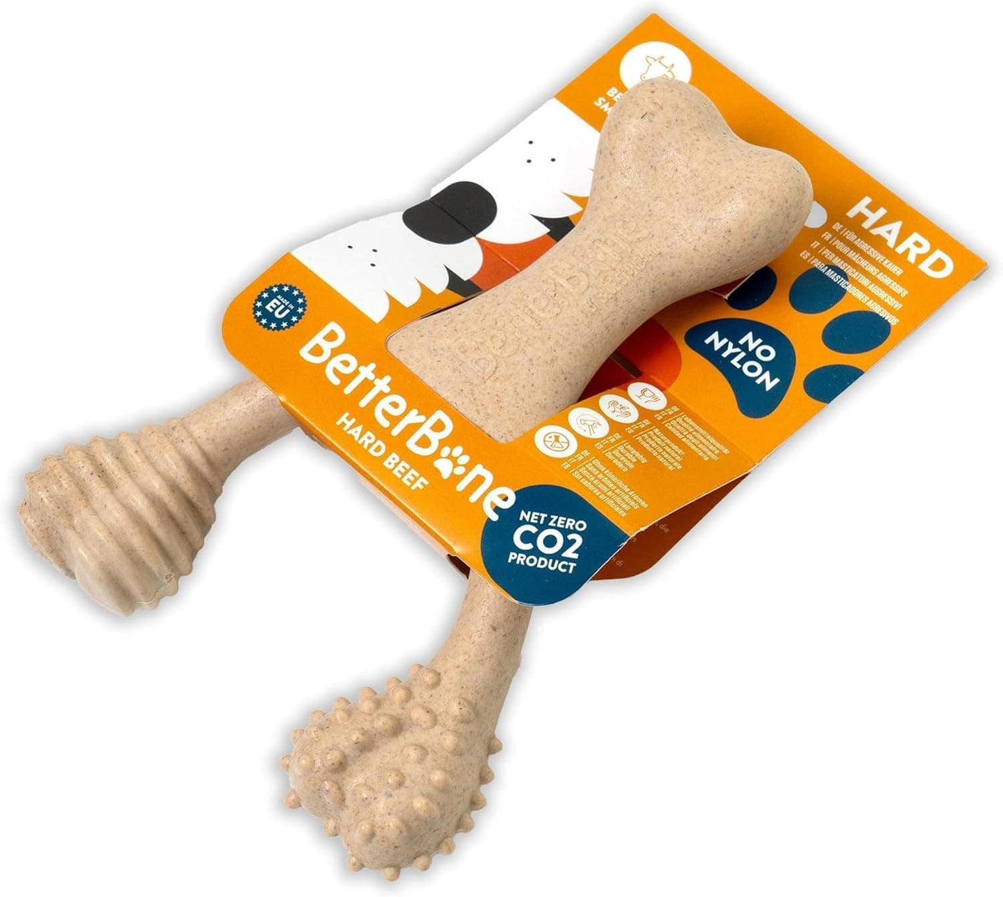 🐶 Jouet de mastication BetterBone Small pour chien