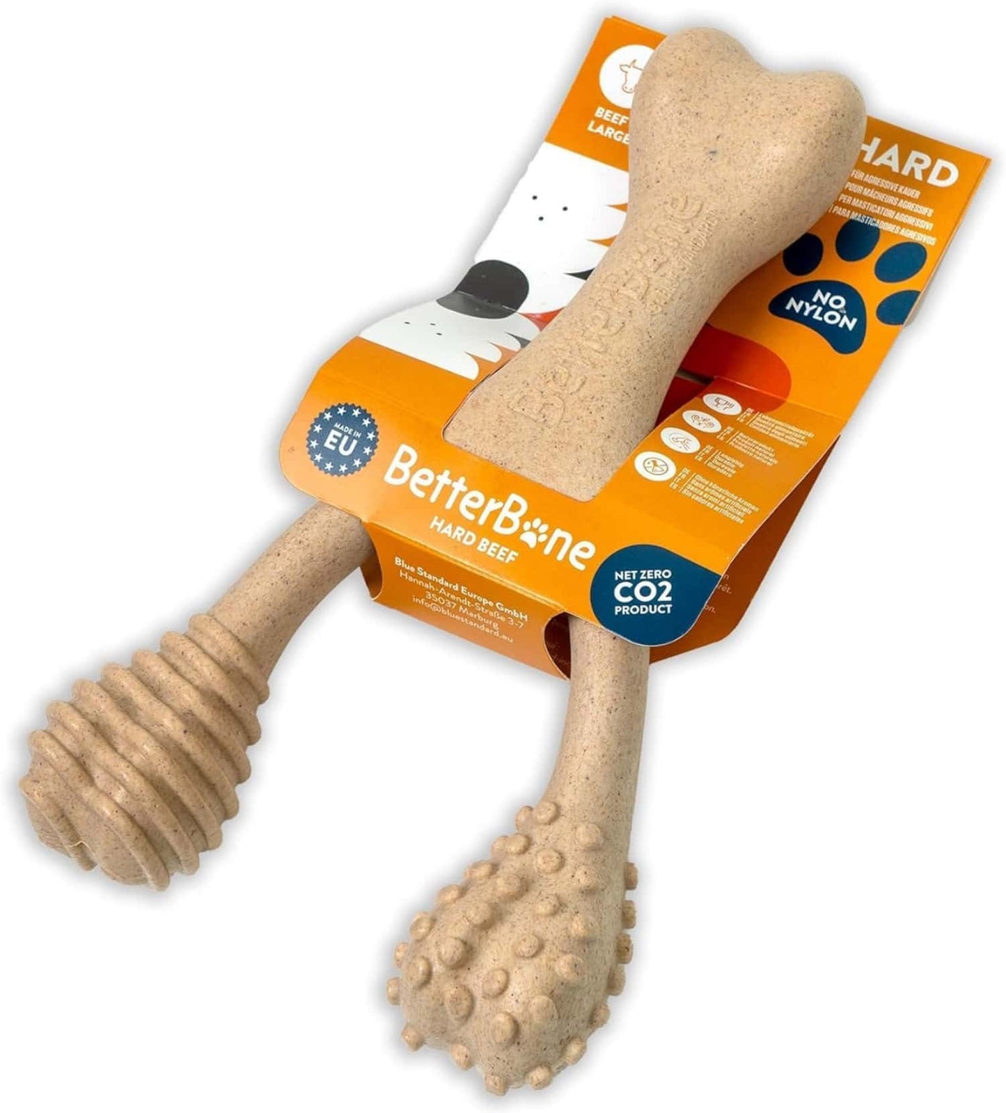 🐶 Jouet de mastication BetterBone Large pour chien