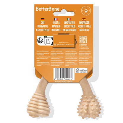 🐶 Jouet de mastication BetterBone Small pour chien