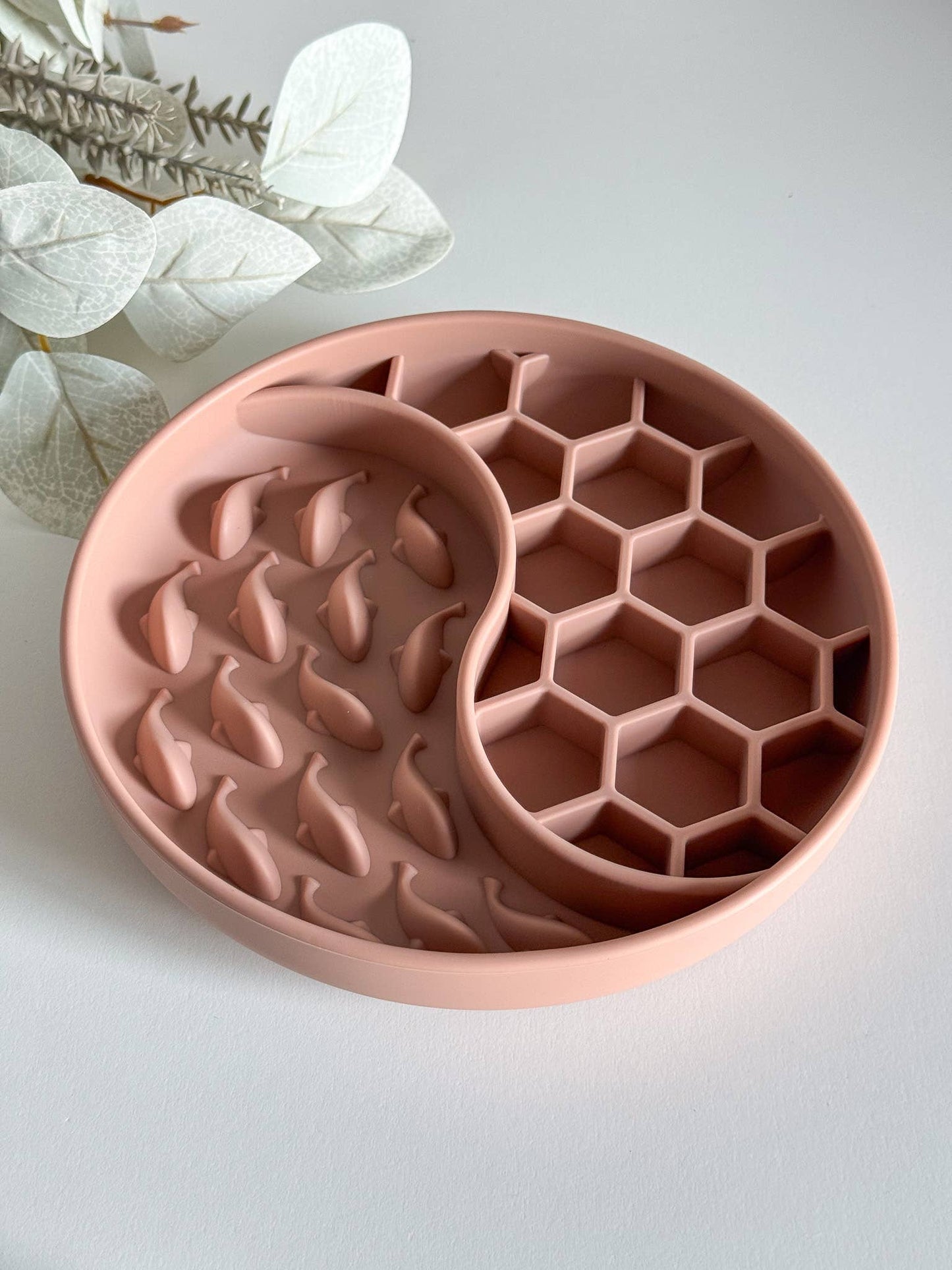 🐱🐶 Tapis de léchage - Alvéole