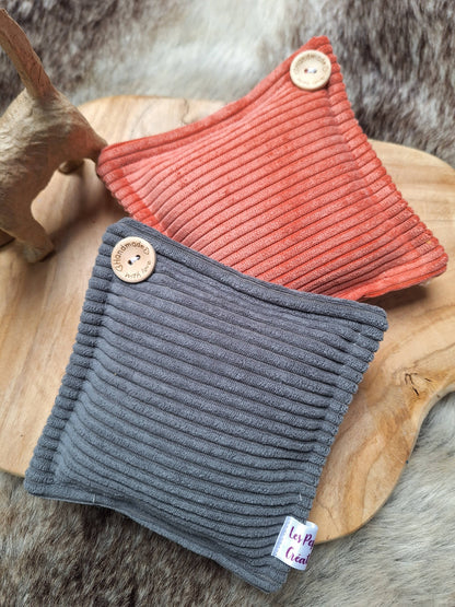 🐱 Coussin velours