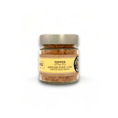 🐶🐱 Topper au porc ibérique- Complément naturel