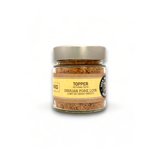 🐶🐱 Topper au porc ibérique- Complément naturel
