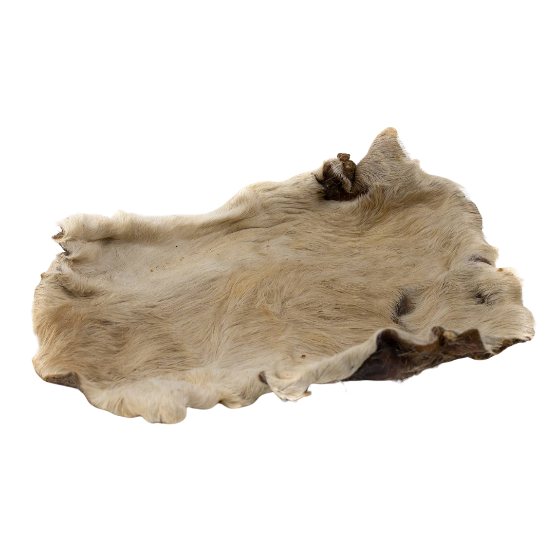 🐶 Plaques de boeuf avec poils