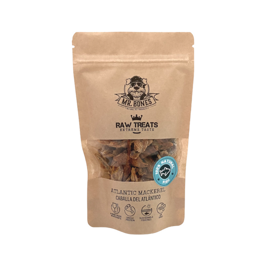 🐶 Friandises naturelles (maquereau)