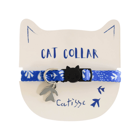 🐱 Collier Henri Catisse Artiste - Les p'tits potes